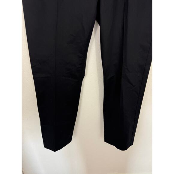 14th & Union Men’s Regular Fit Black Performance Dress Pants 36x32 NWT - Picture 4 of 11